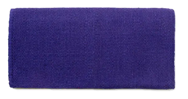 Mayatex San Juan Solid Pony 24X24 Saddle Blanket 6