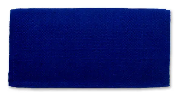 Mayatex San Juan Solid Pony 24X24 Saddle Blanket 7