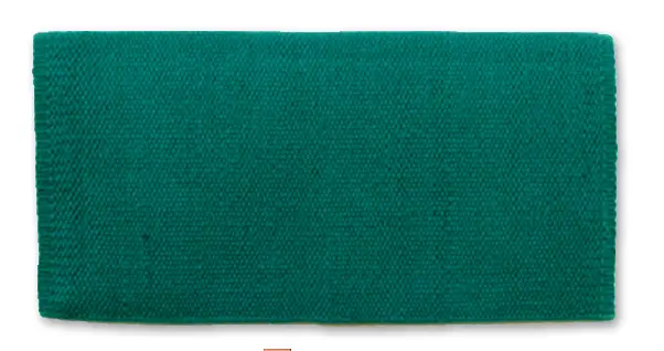 Mayatex San Juan Solid Pony 24X24 Saddle Blanket 8