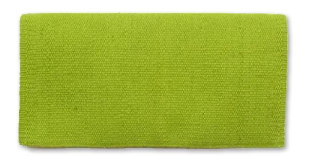 Mayatex San Juan Solid Pony 24X24 Saddle Blanket 9
