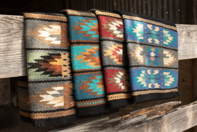 Mayatex Sandhill Saddle Blanket 1