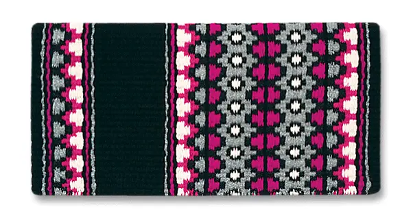 Mayatex Starlight 40X34 Saddle Blanket 3