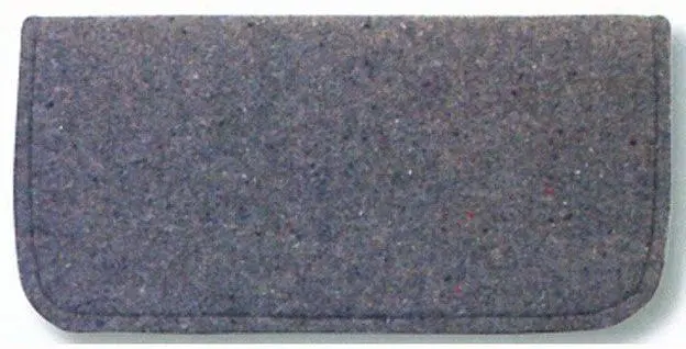 Mayatex Wool Pony Felt Liner Pad 1