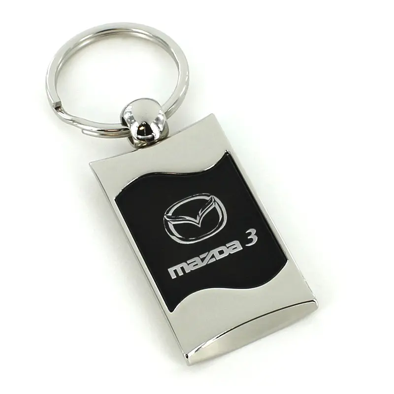 Mazda 3 Key Fob (Black) 1