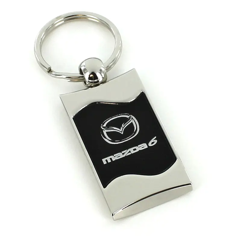 Mazda 6 Key Fob (Black) 1
