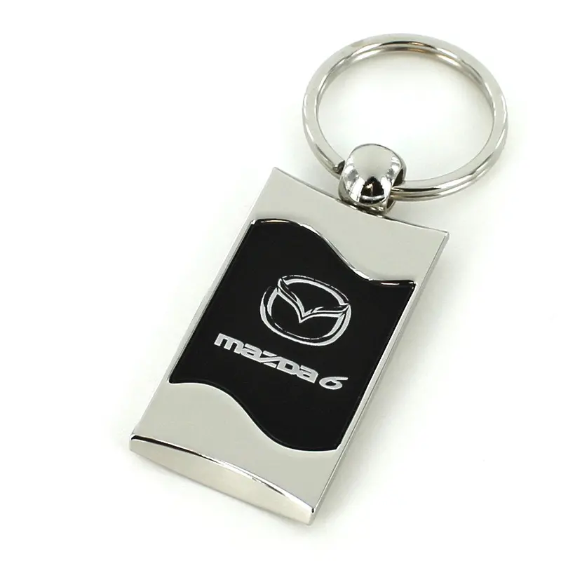 Mazda 6 Key Fob (Black) 2