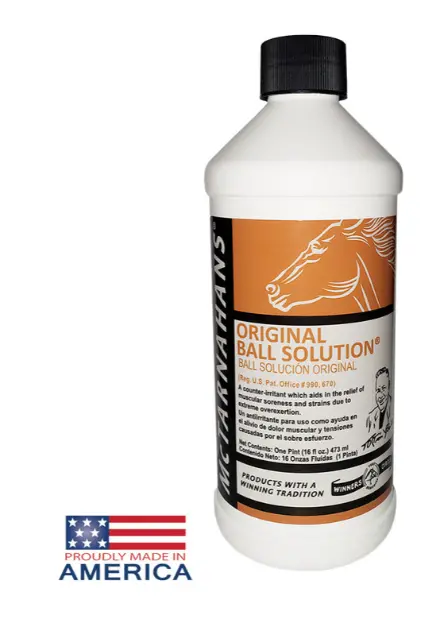 Mctarnahans Ball Solution 16 Oz 1