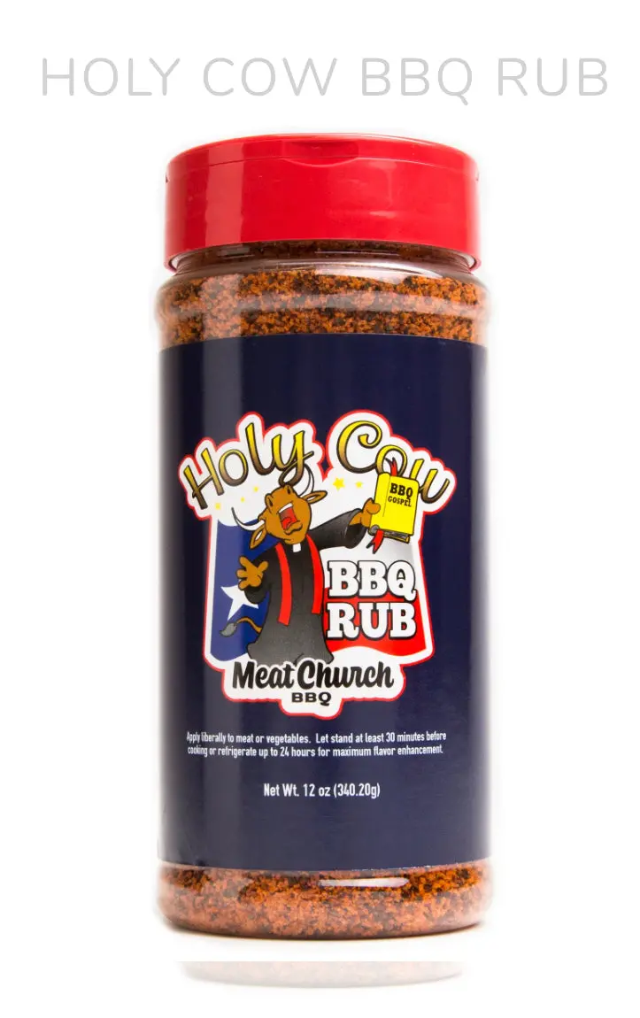 Meat Church Holy Cow 1