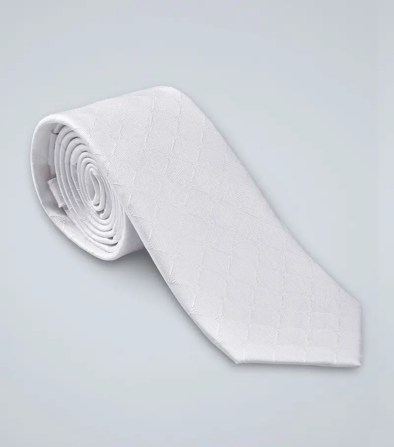 Men's 100% Silk Hand Made Tie 1