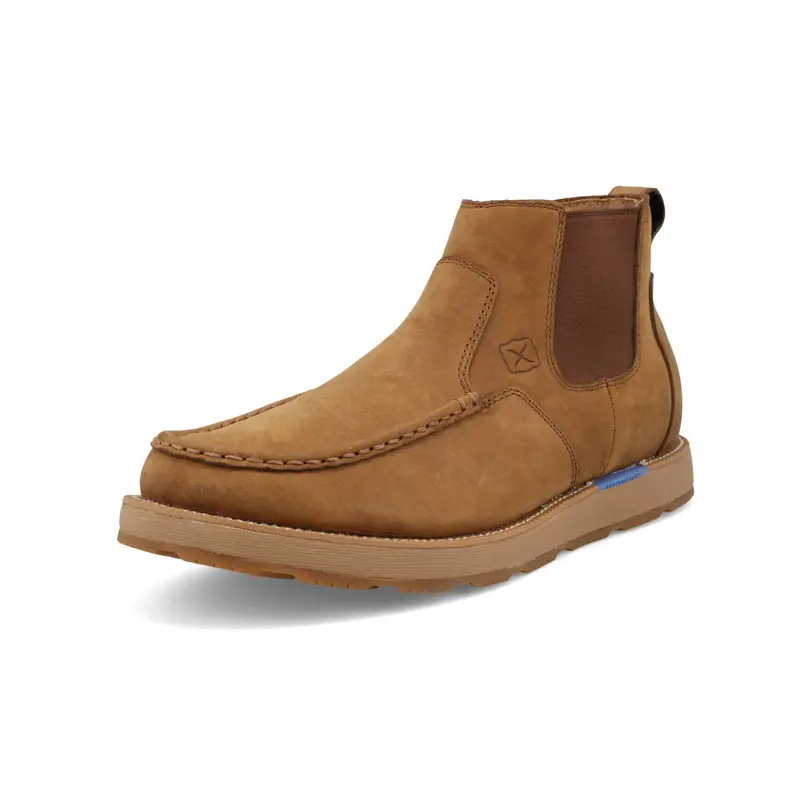 Mens 5" Cellstretch Wege Sole Casual Shoe 1