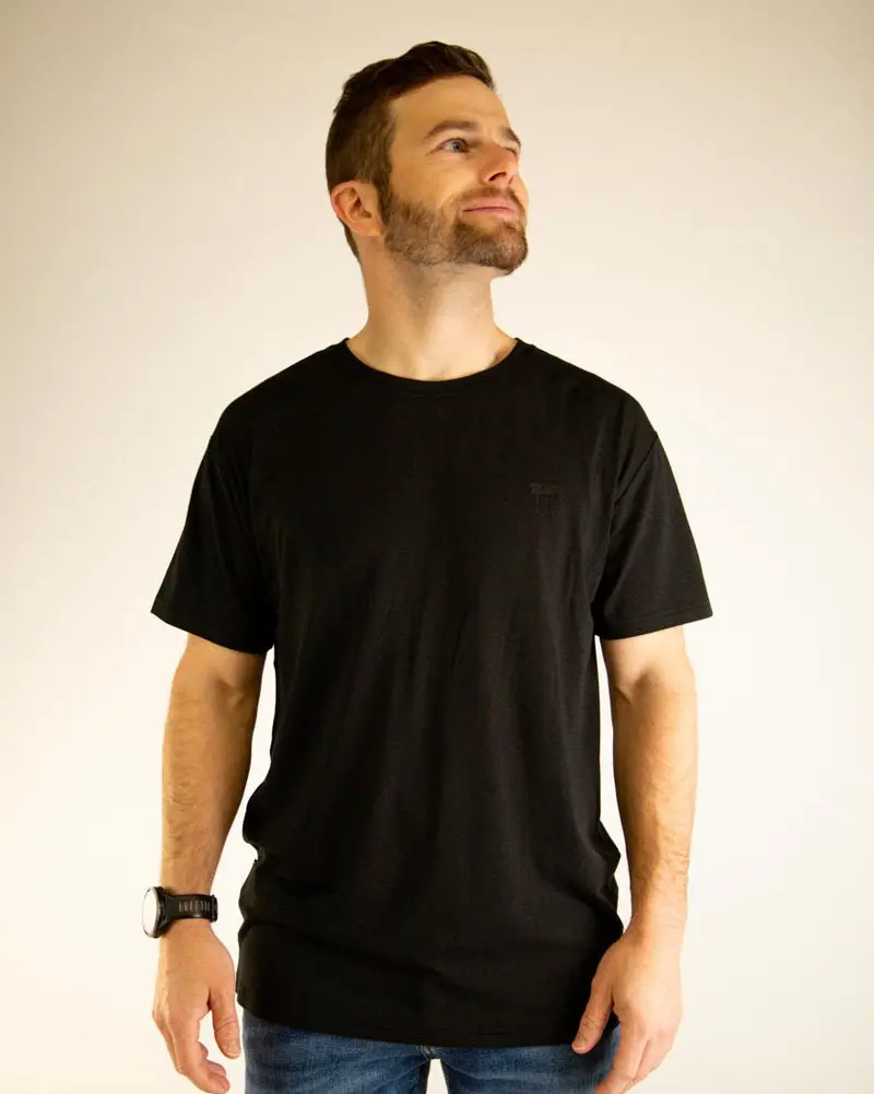 Men's Anywhere Tee 9