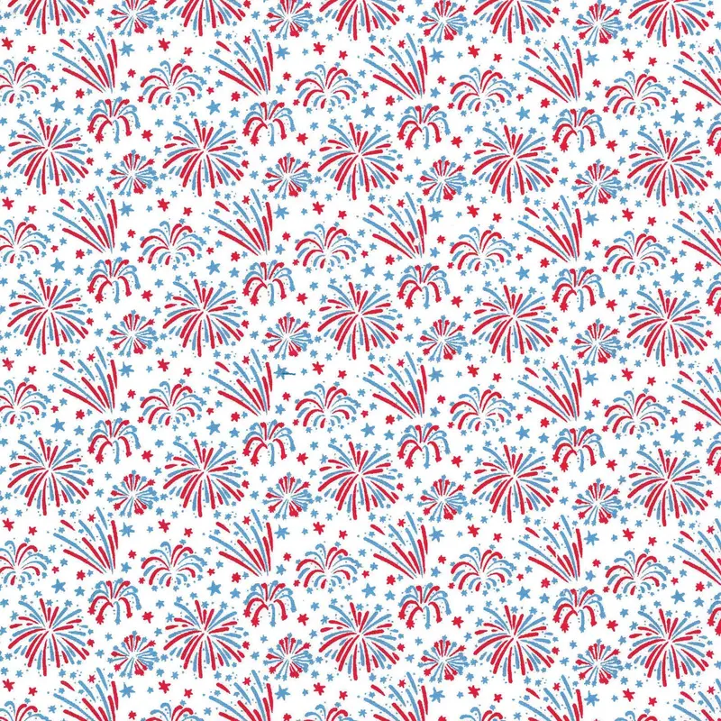 Mens Blue/Red George Strait Short Sleeve Shirt 1