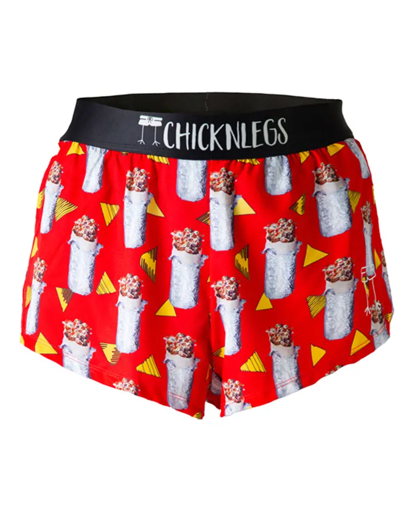 Men's Burritos 2" Split Shorts 1
