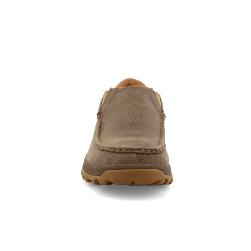 Mens Cell-Stretch Slipon Bomber Shoe 5