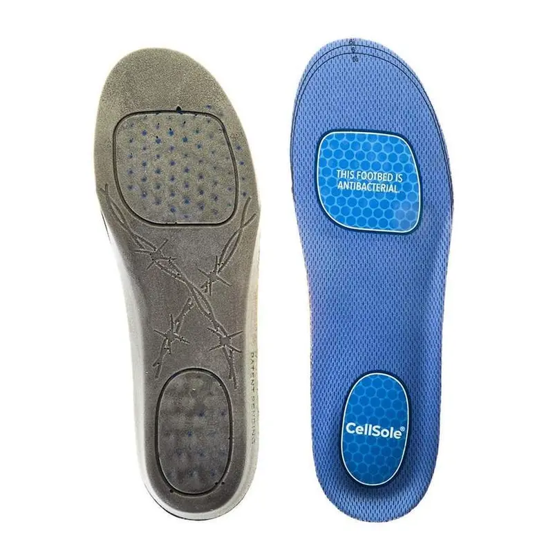 Mens Cellsole Casual Footbed 1