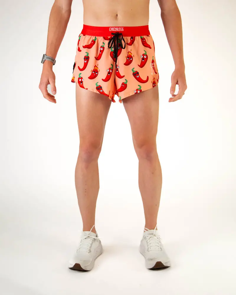 Men's Chase Pack Chilis 2" Ds Split Shorts 1