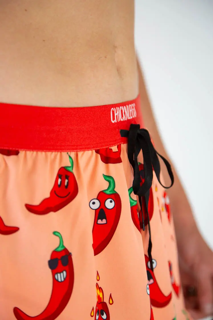 Men's Chase Pack Chilis 2" Ds Split Shorts 2