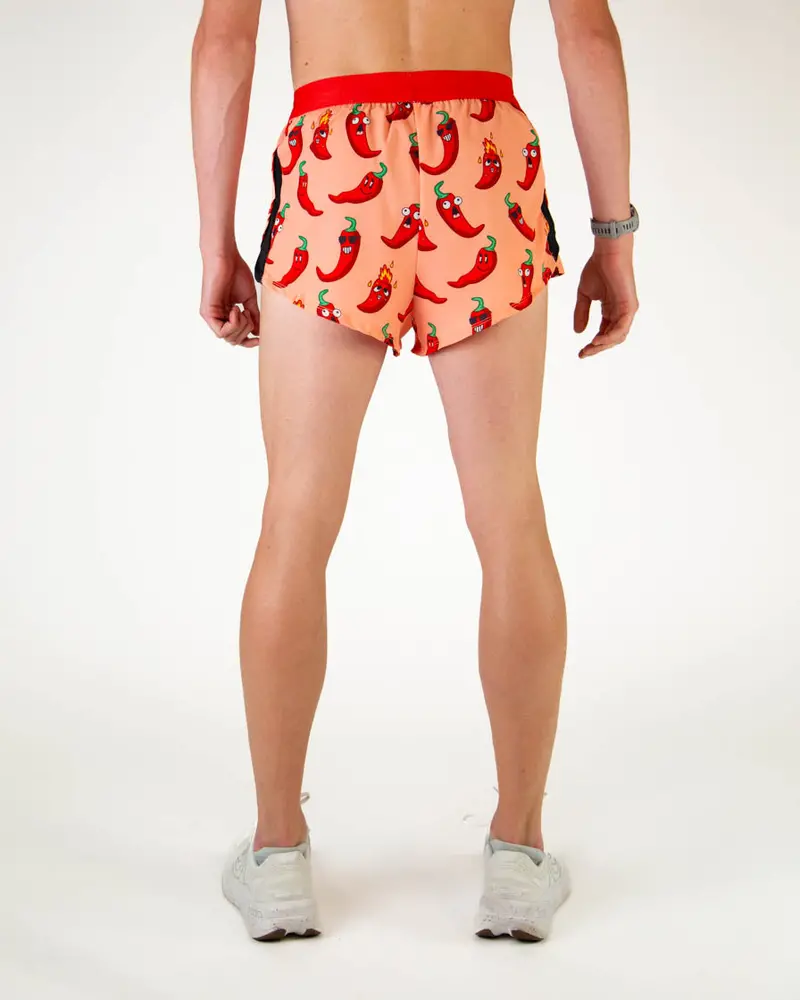 Men's Chase Pack Chilis 2" Ds Split Shorts 5