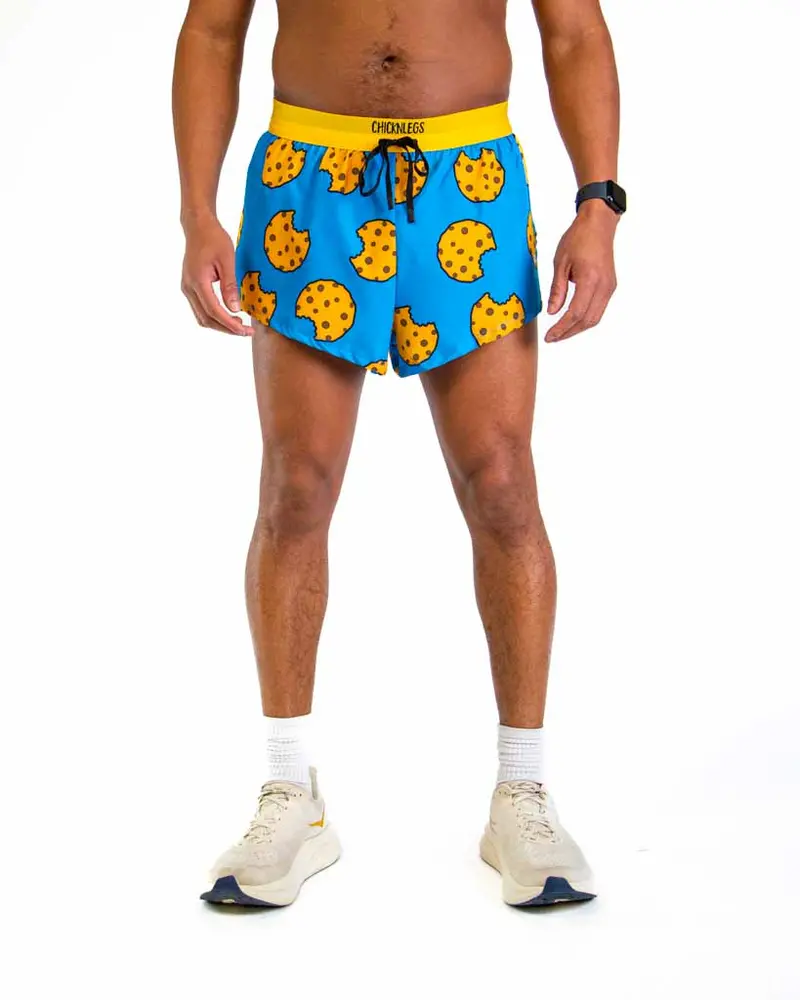 Men's Cookies 2" Ds Split Shorts 1