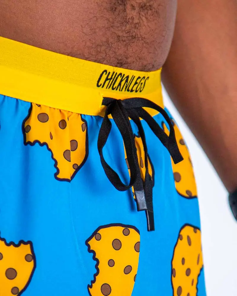 Men's Cookies 2" Ds Split Shorts 2