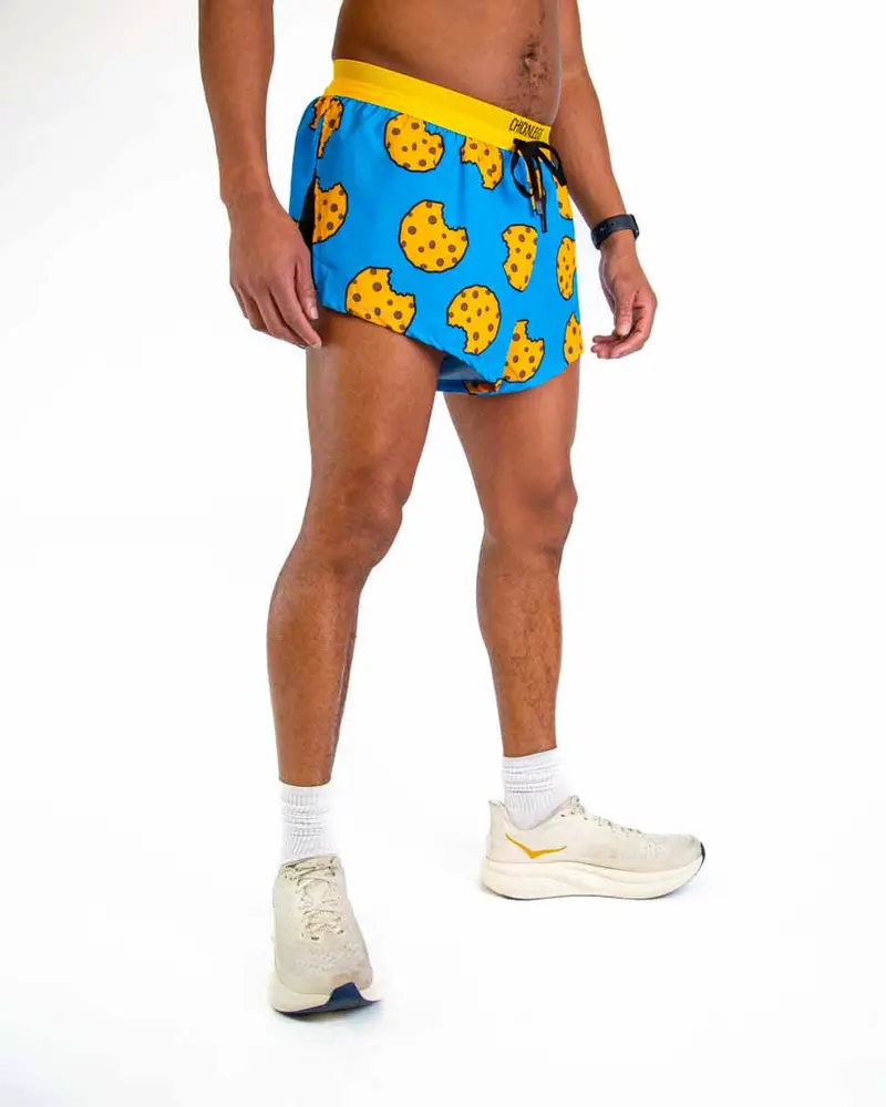 Men's Cookies 2" Ds Split Shorts 3