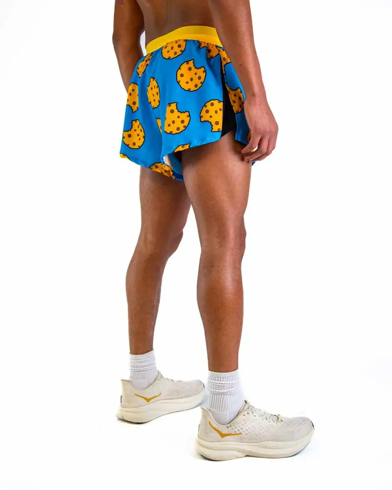 Men's Cookies 2" Ds Split Shorts 5