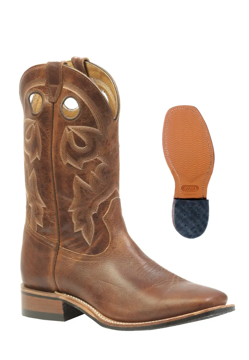 Mens Damiana Moka Sqt Boot 1