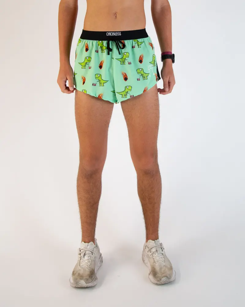 Men's Dino-Sore 2" Ds Split Shorts 1