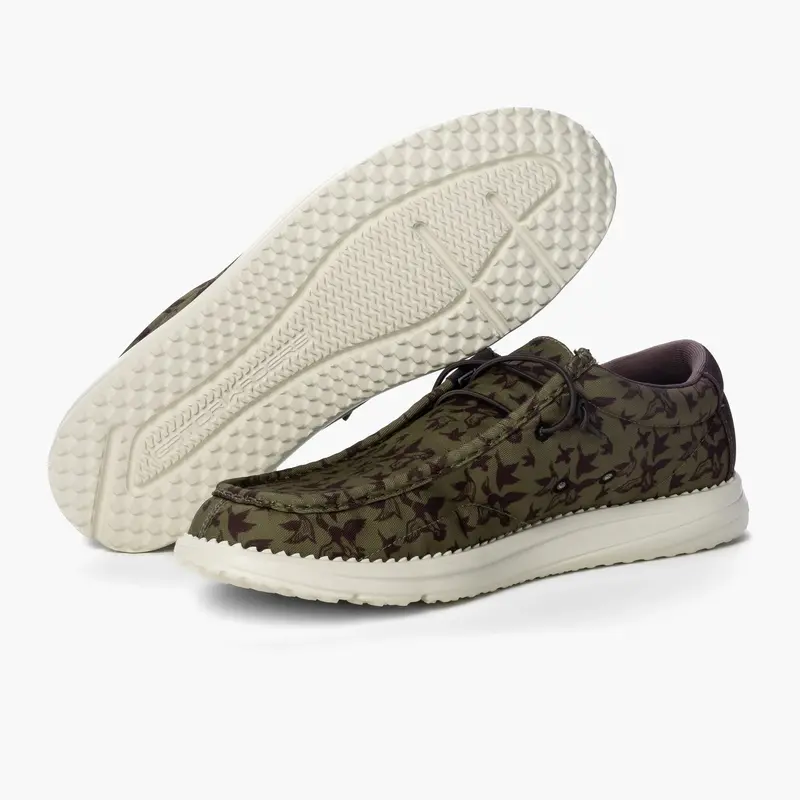Mens Duck Camp Shoes 2
