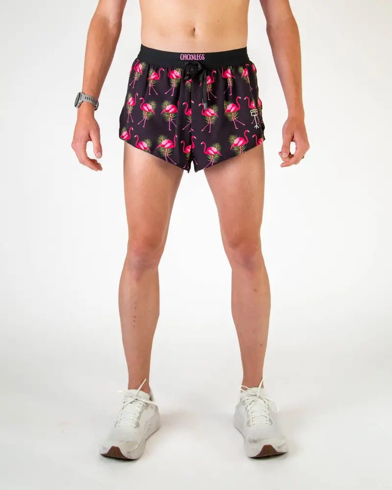 Men's Flamingo 2" Ds Split Shorts 1