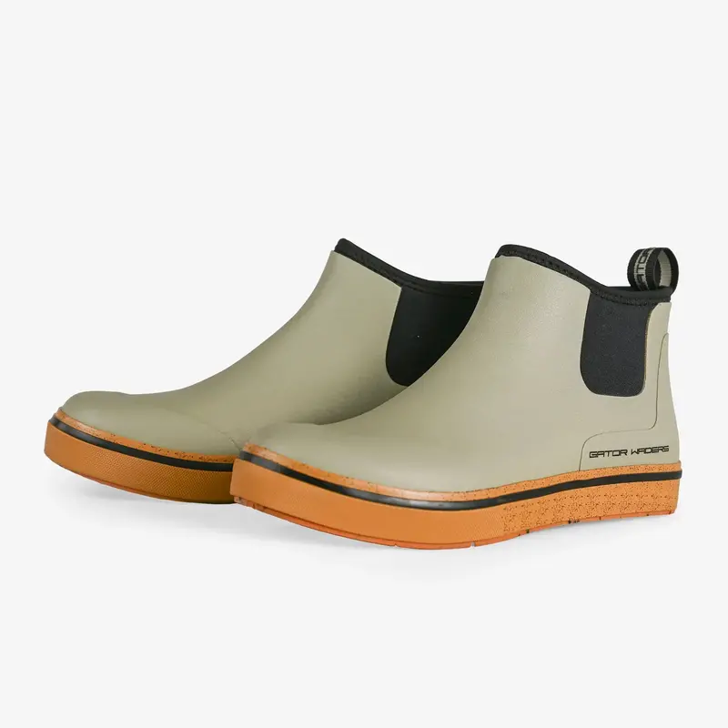 Mens Gravel Camp Boots 1