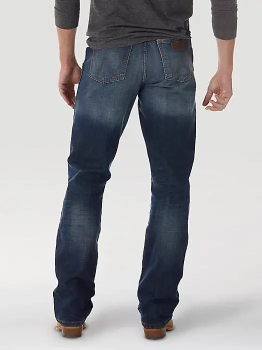 Mens Jackson Hole Wrangler Retro Jean 1