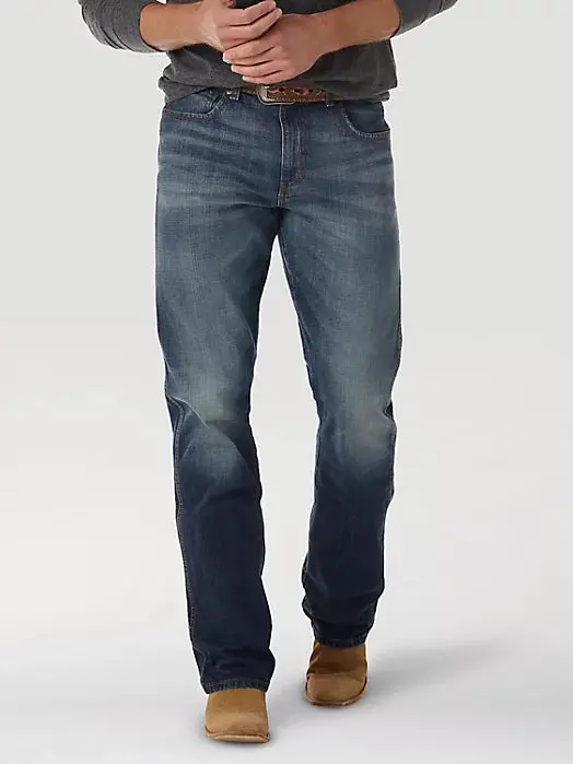 Mens Jackson Hole Wrangler Retro Jean 2