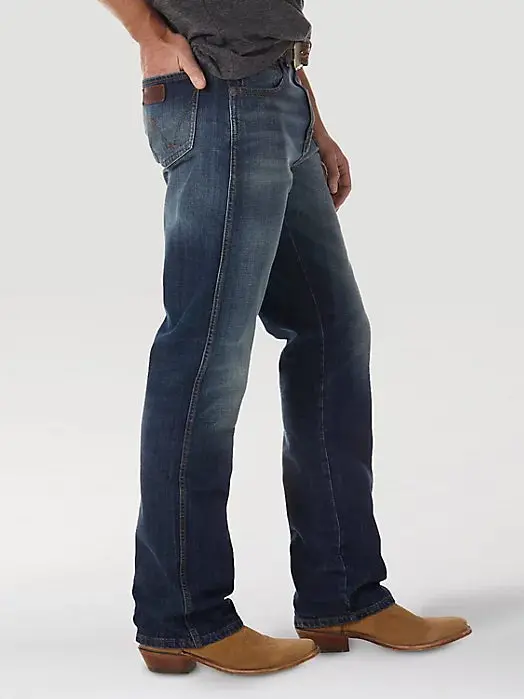 Mens Jackson Hole Wrangler Retro Jean 3