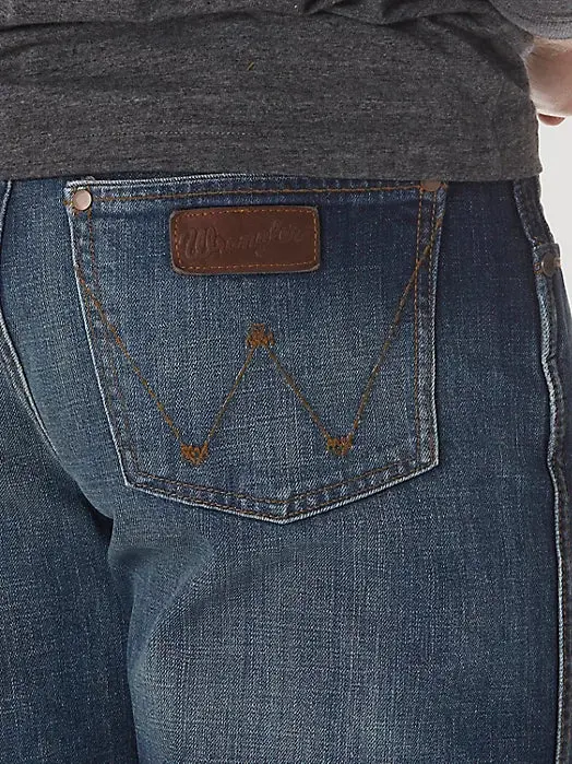 Mens Jackson Hole Wrangler Retro Jean 4
