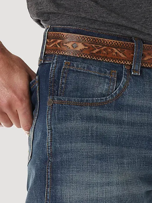 Mens Jackson Hole Wrangler Retro Jean 5