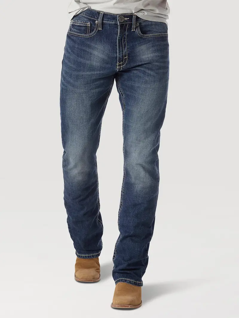 Mens Midland Stretch No 42 Vintage Jean 1