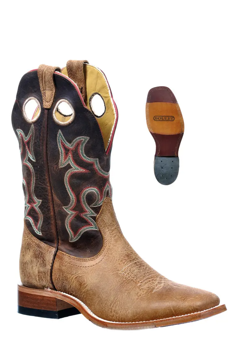Mens Mojave Caden Inj Sole Boulet Boot 1