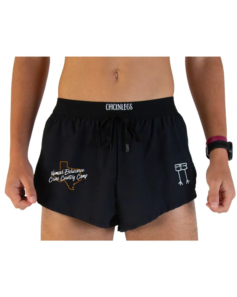 Men's Nomad Endurance Camp 2" Ds Split Shorts 1