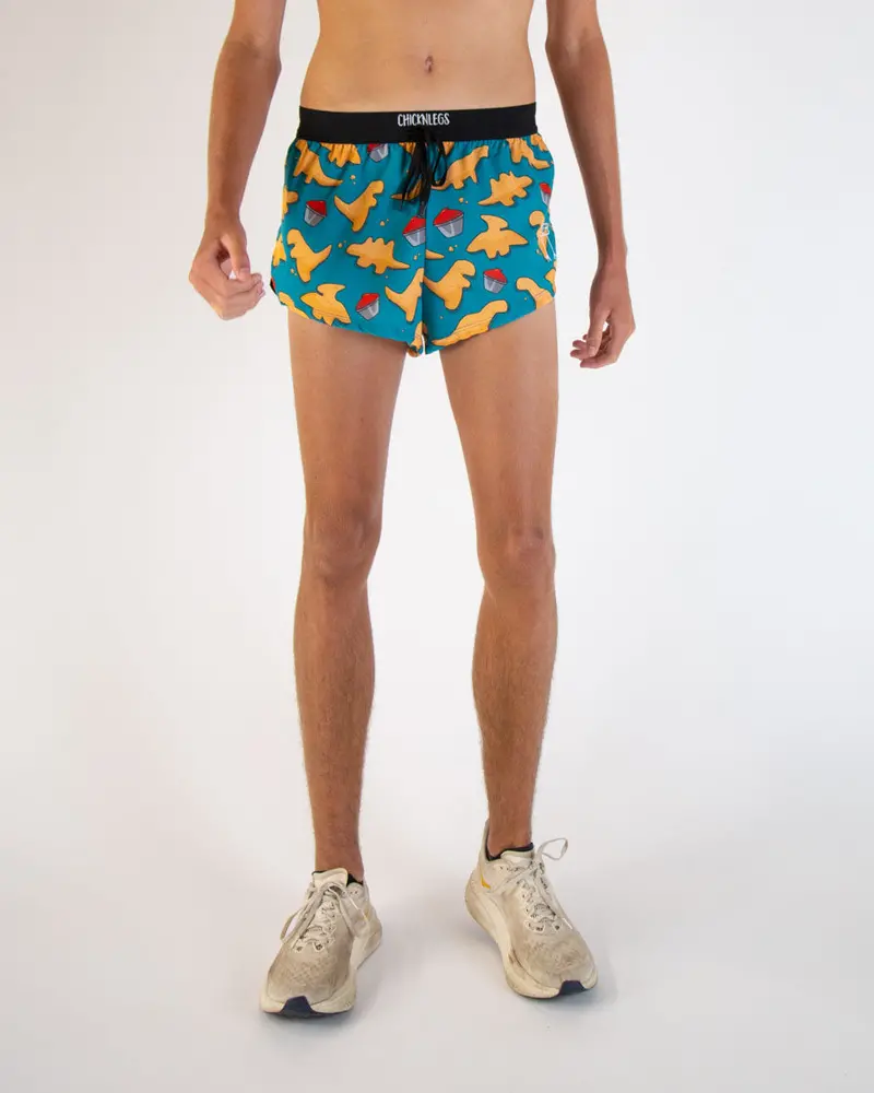 Men's Nuggets 2" Ds Split Shorts 1