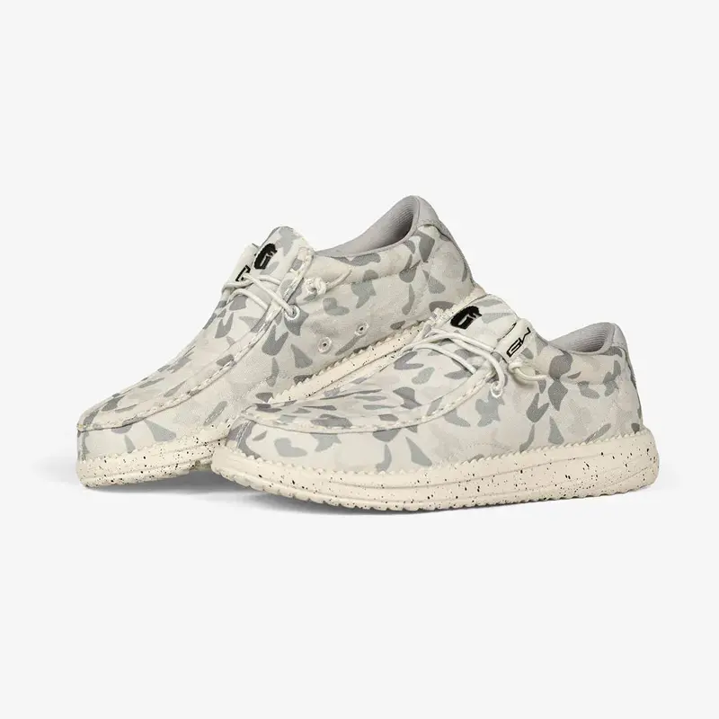 Mens Old School Ghost Camp Shoes 1