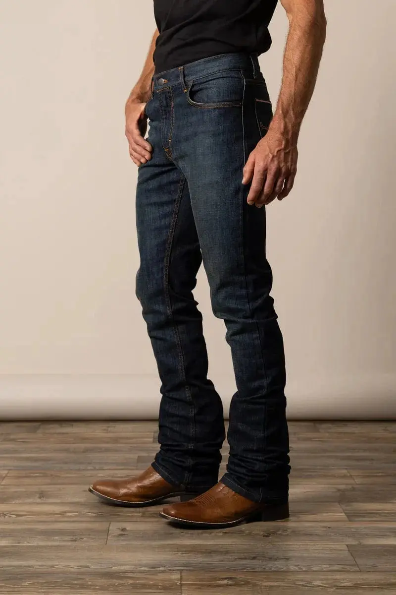 Mens Roger Blue Kimes Jean 1