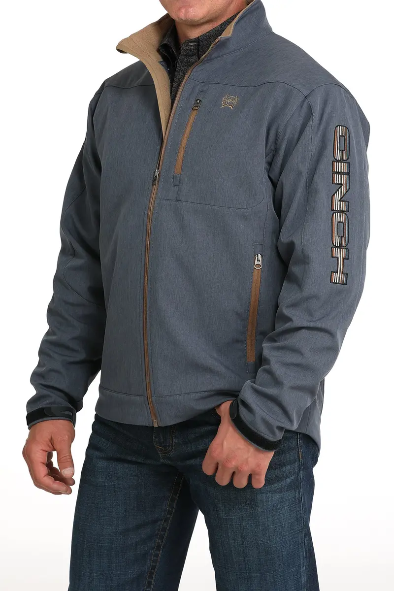 Mens Steel Bonded Jacket 1