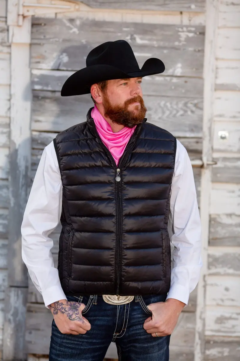 Mens Teton Down Vest 1