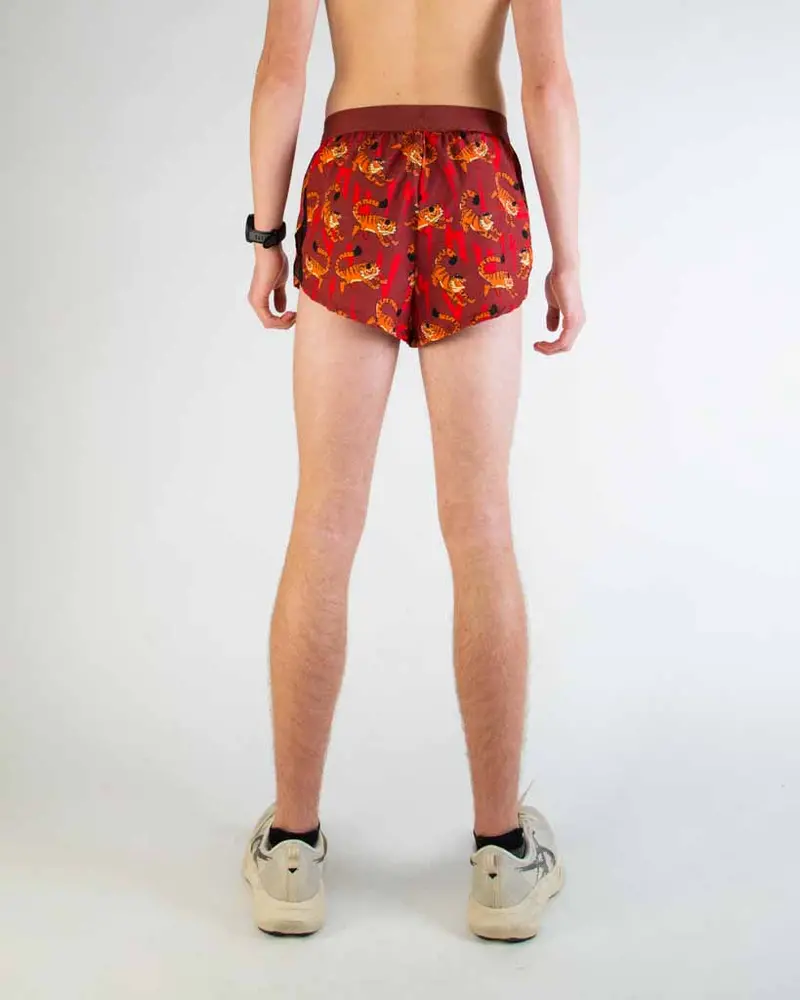 Men's Tigers 2" Ds Split Shorts 5
