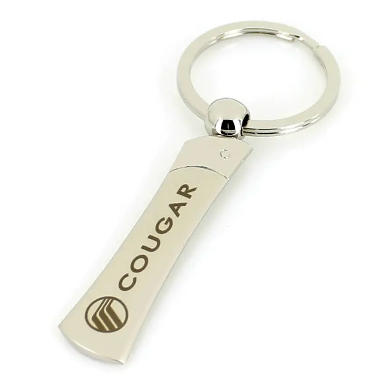 Mercury Cougar Blade Key Chain (Chrome) 1