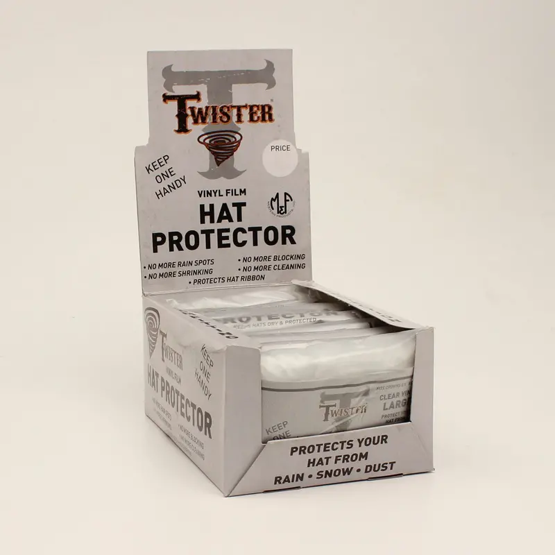 M&F Western Tall Crown Hat Covers 1