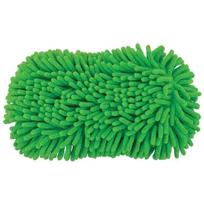 Microfiber Sponge With Mesh 1