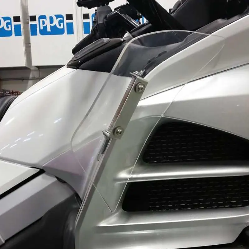 Mid-Frame Deflectors For Honda® 2001-2017 Gold Wing 1