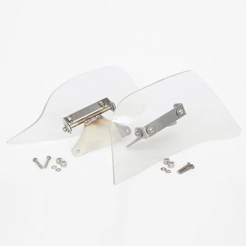 Mid-Frame Deflectors For Honda® 2001-2017 Gold Wing 2